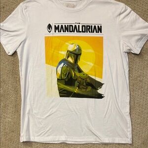 Starwars mandorian official merch
